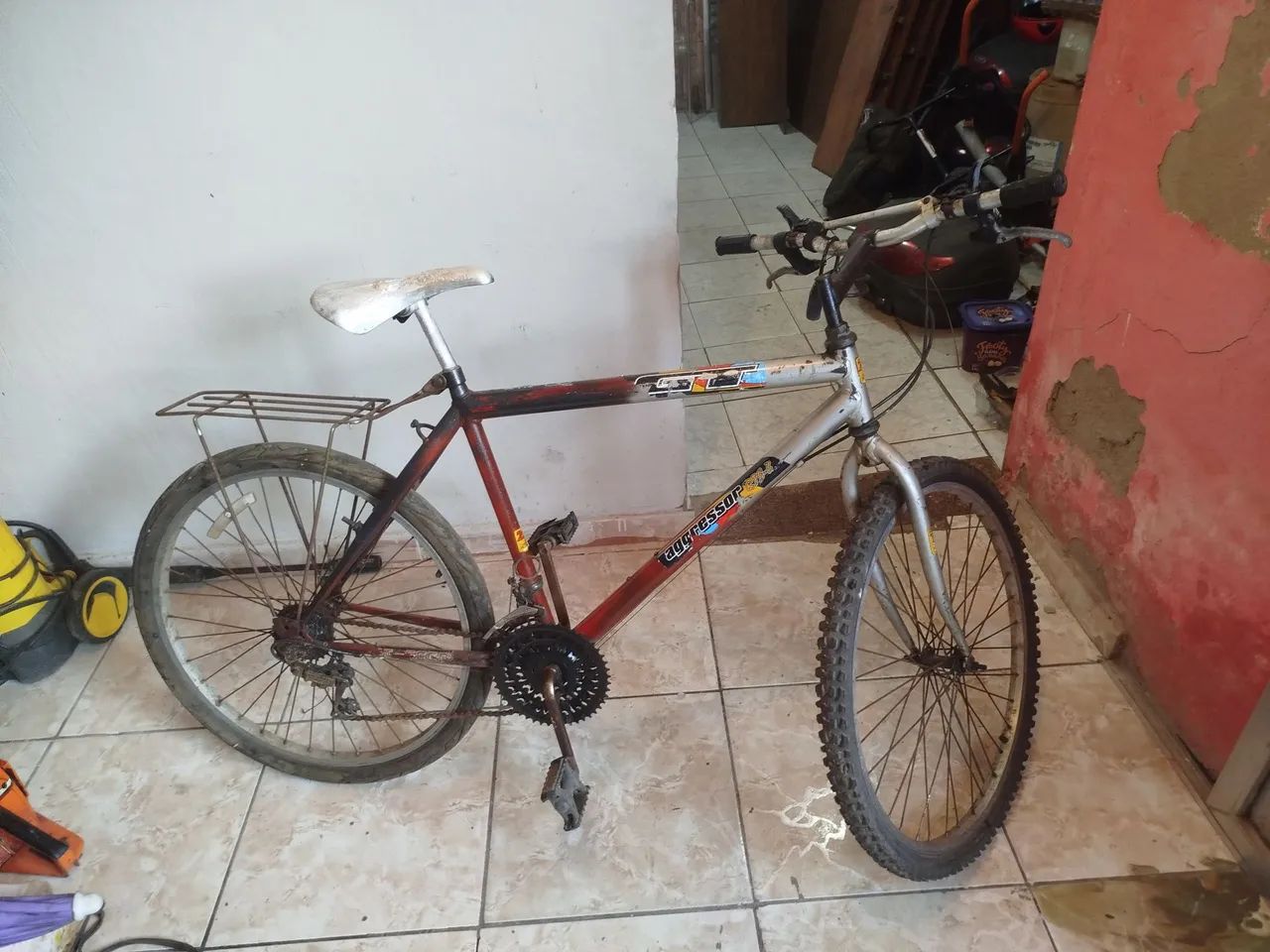 Bicicleta aro 26  - Foto 2