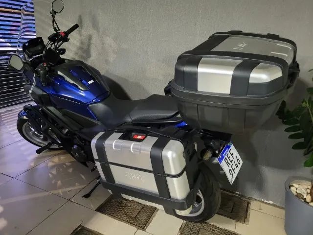 NC 750x 2020 - Foto 2