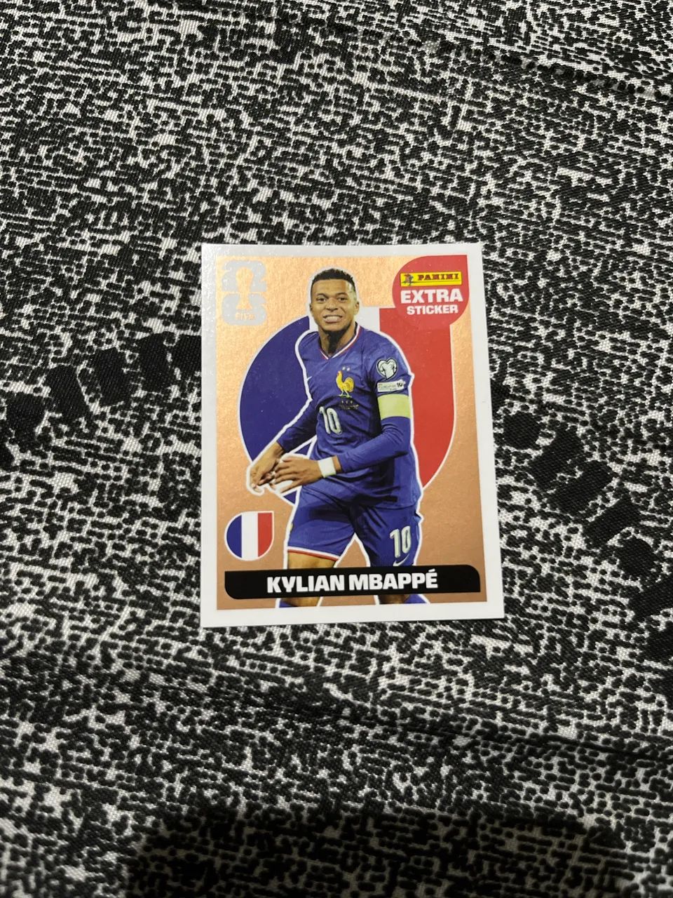 Kylian Mbappé legend BRONZE 2026