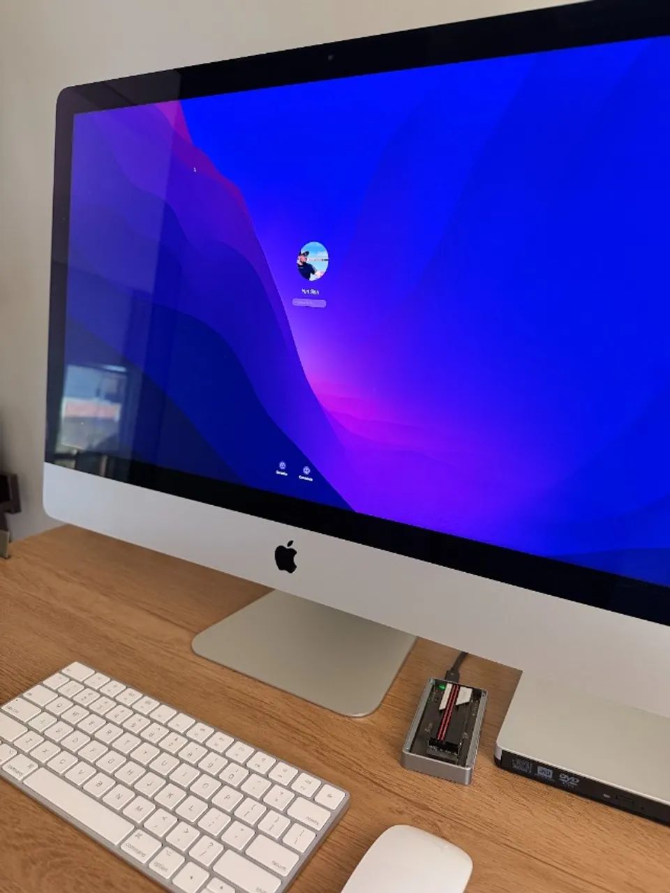 iMac 27