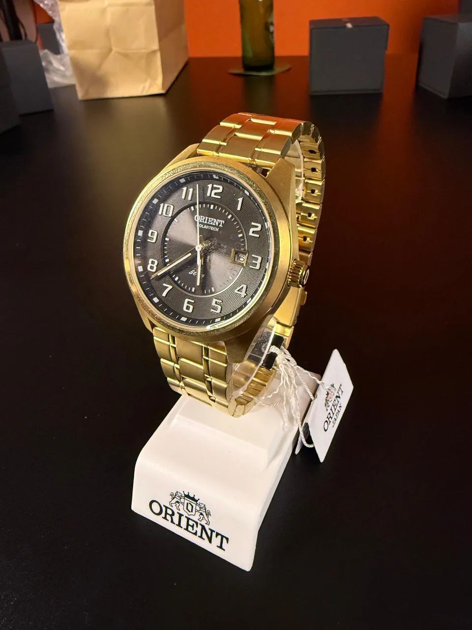 Relógio Orient Novo - Foto 3