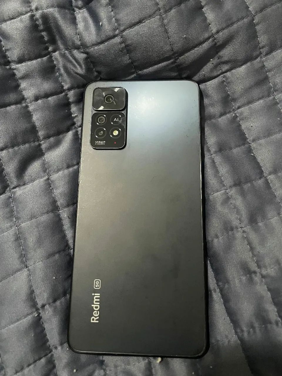 Celular redmi note 11 pro+ 5g 128gb