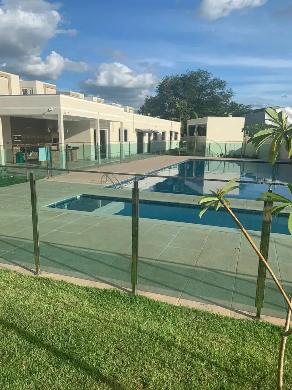 Imóvel para venda com 45 metros quadrados com 2 quartos em Bela Marina - Cuiabá - MT - Foto 3