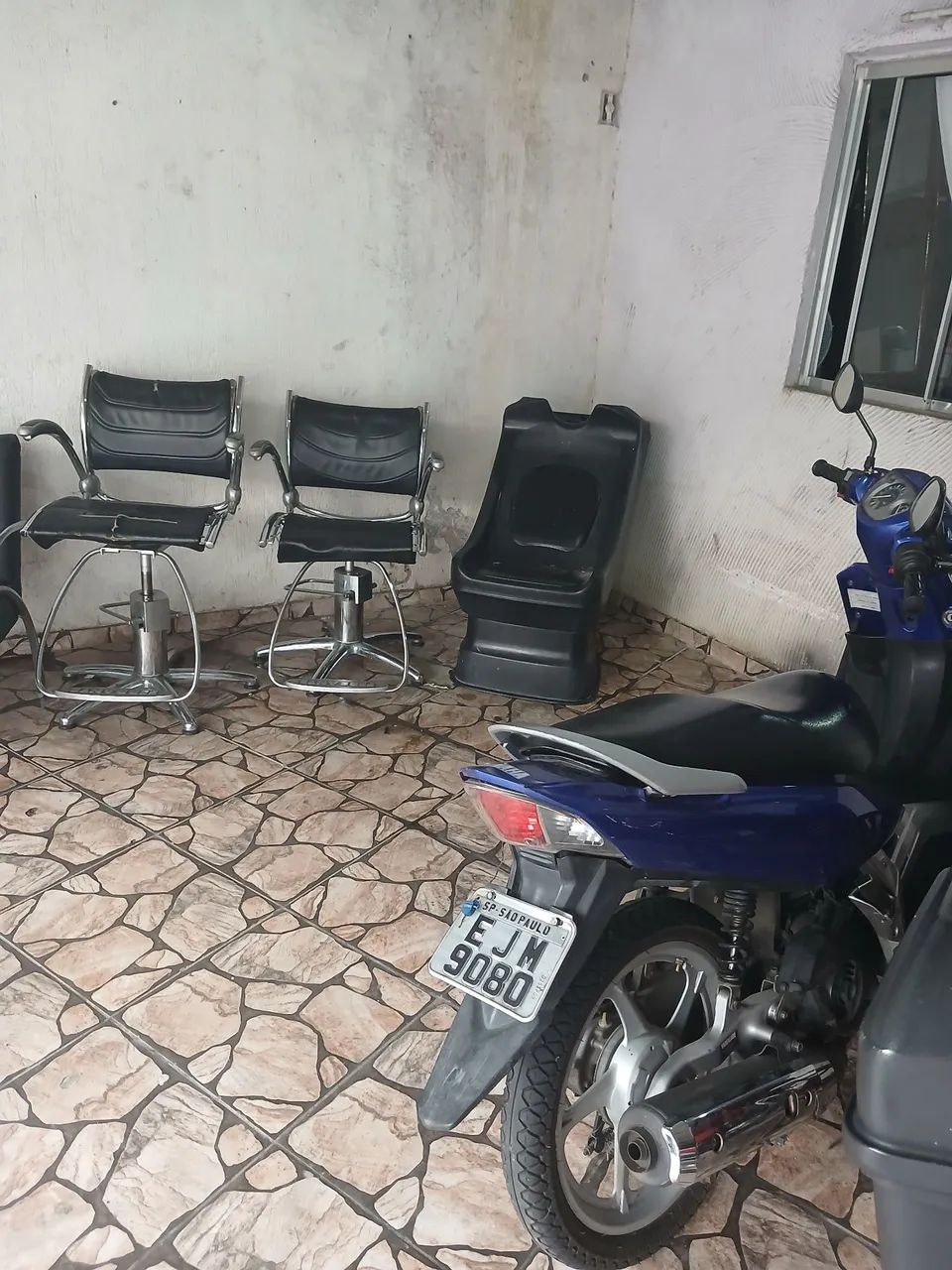 Cadeira barbeiro - Foto 2