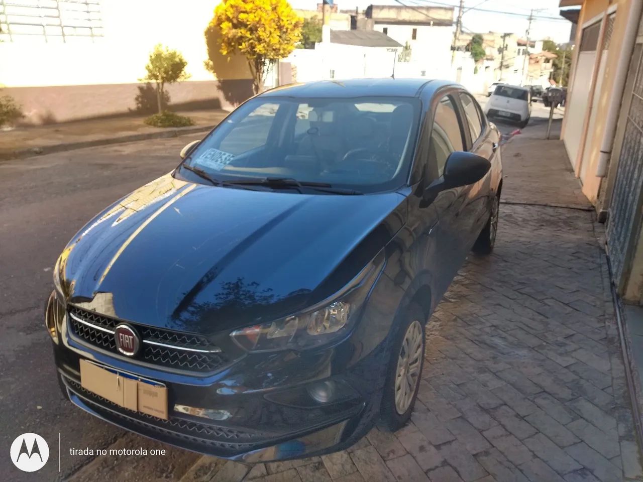 Fiat Cronos Drive 1.3 8V Flex 2020 - Foto 5