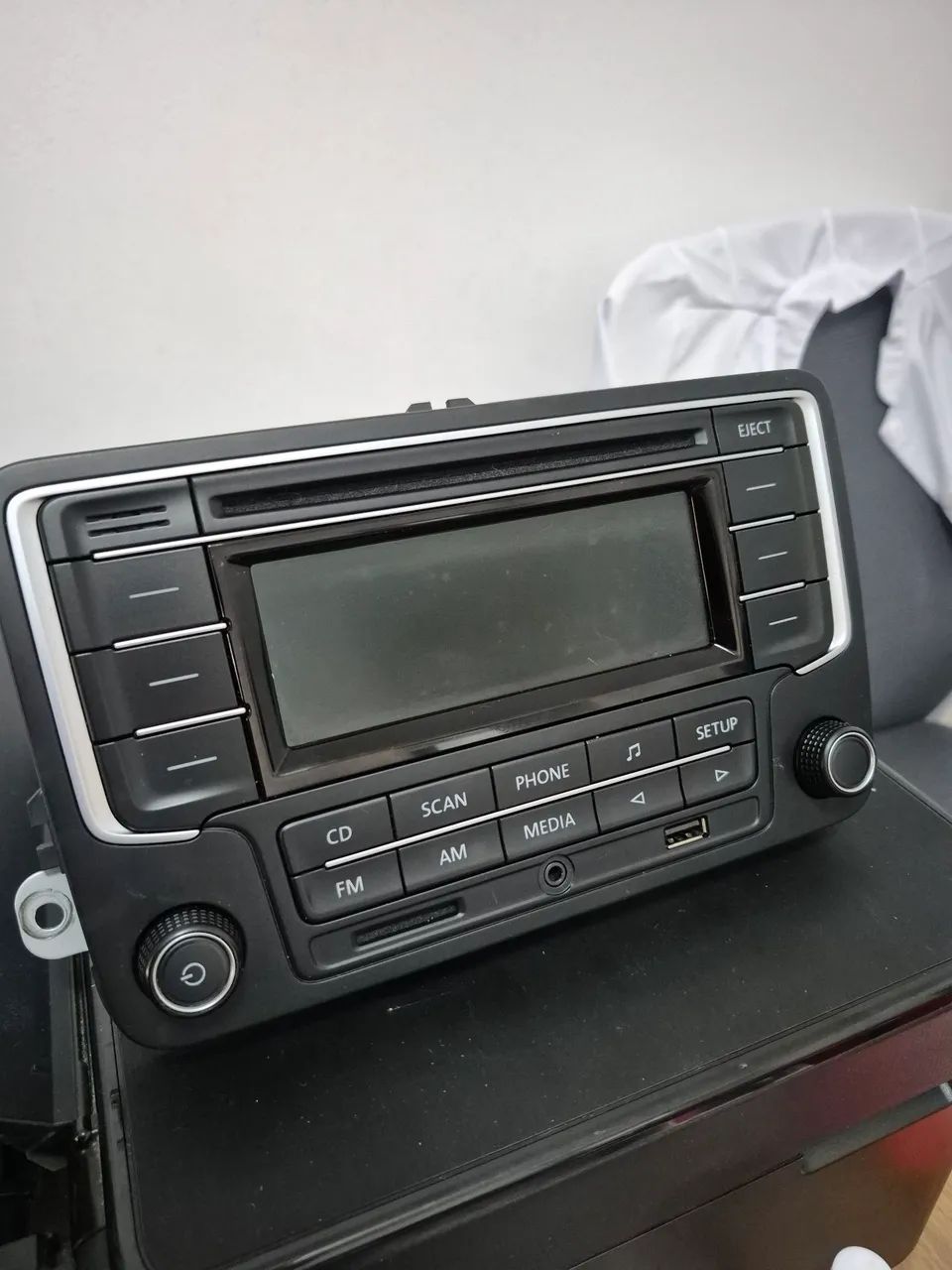 Radio original VW Voyage / Gol
