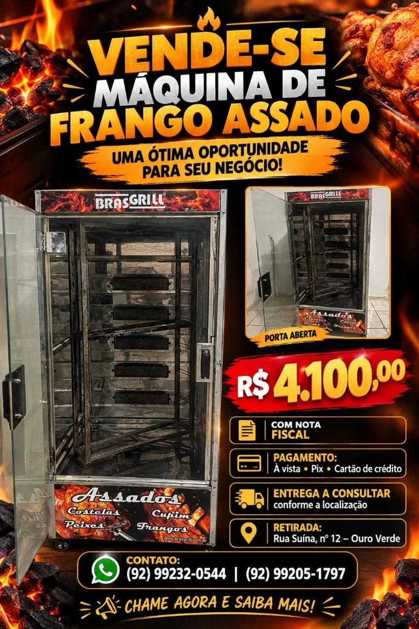 Para seu restaurante 