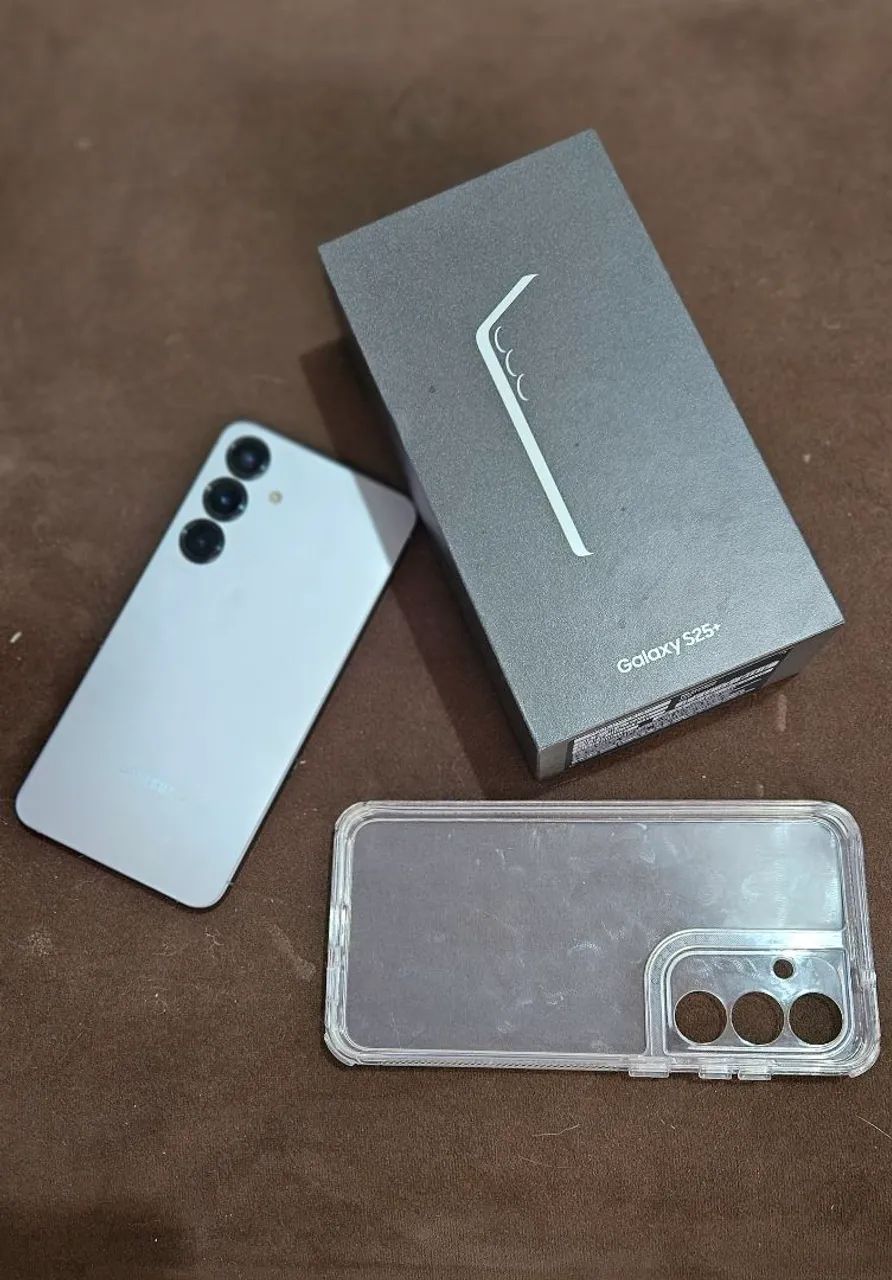 S25 PLUS 512GB SEMI NOVO
