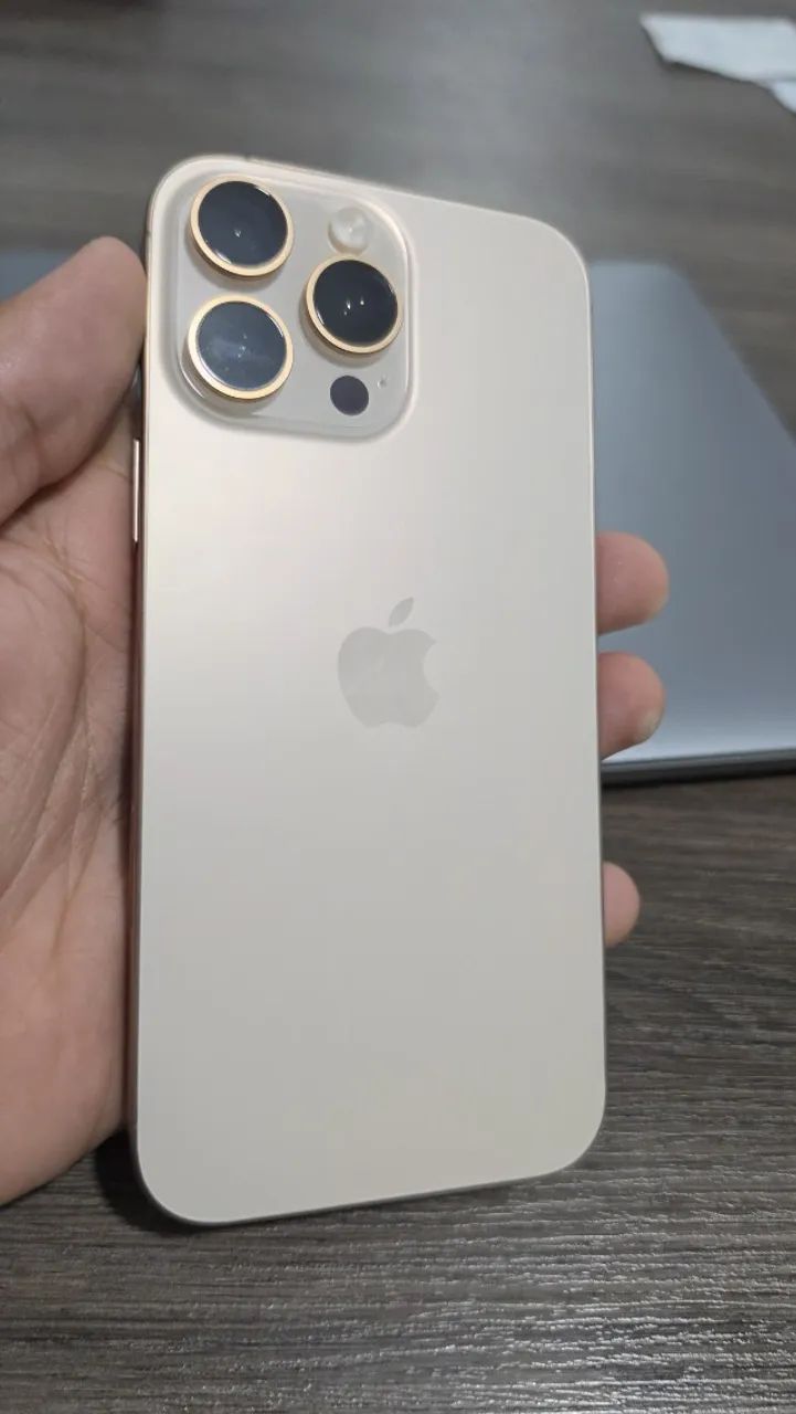 IPHONE 16 PRO MAX 256GB