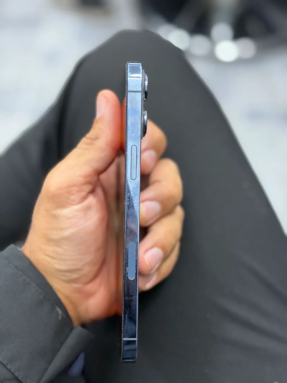 iPhone 13 Pro Max 128GB Azul Sierra + 10 Capas e carregador - Foto 3