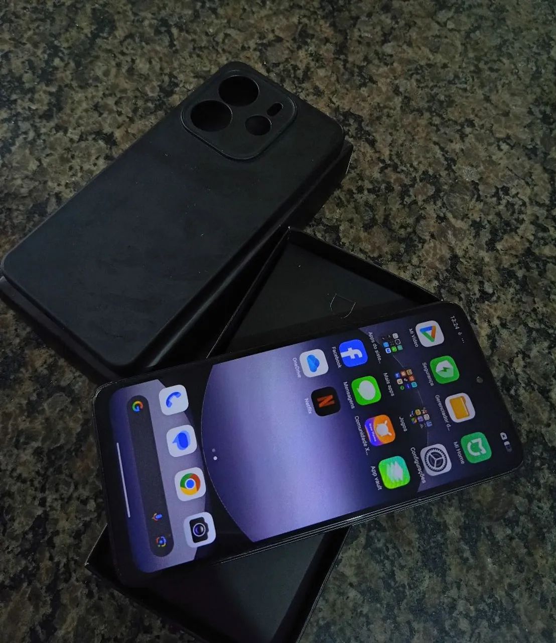 Redimi note 14  128 GB 8 GB ram 