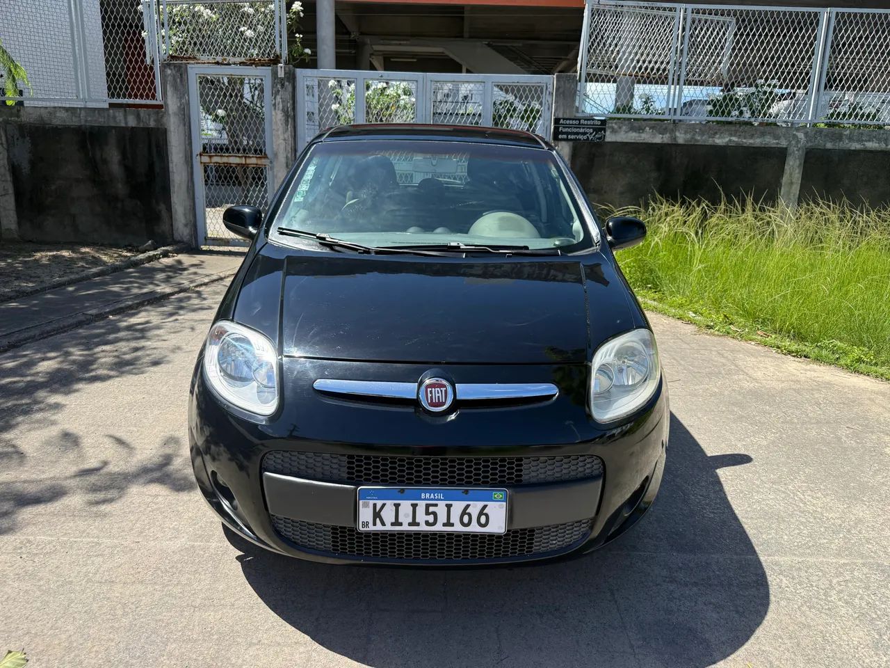 Fiat Palio Essence 1.6 Flex 16V 5P 2013 - Foto 2