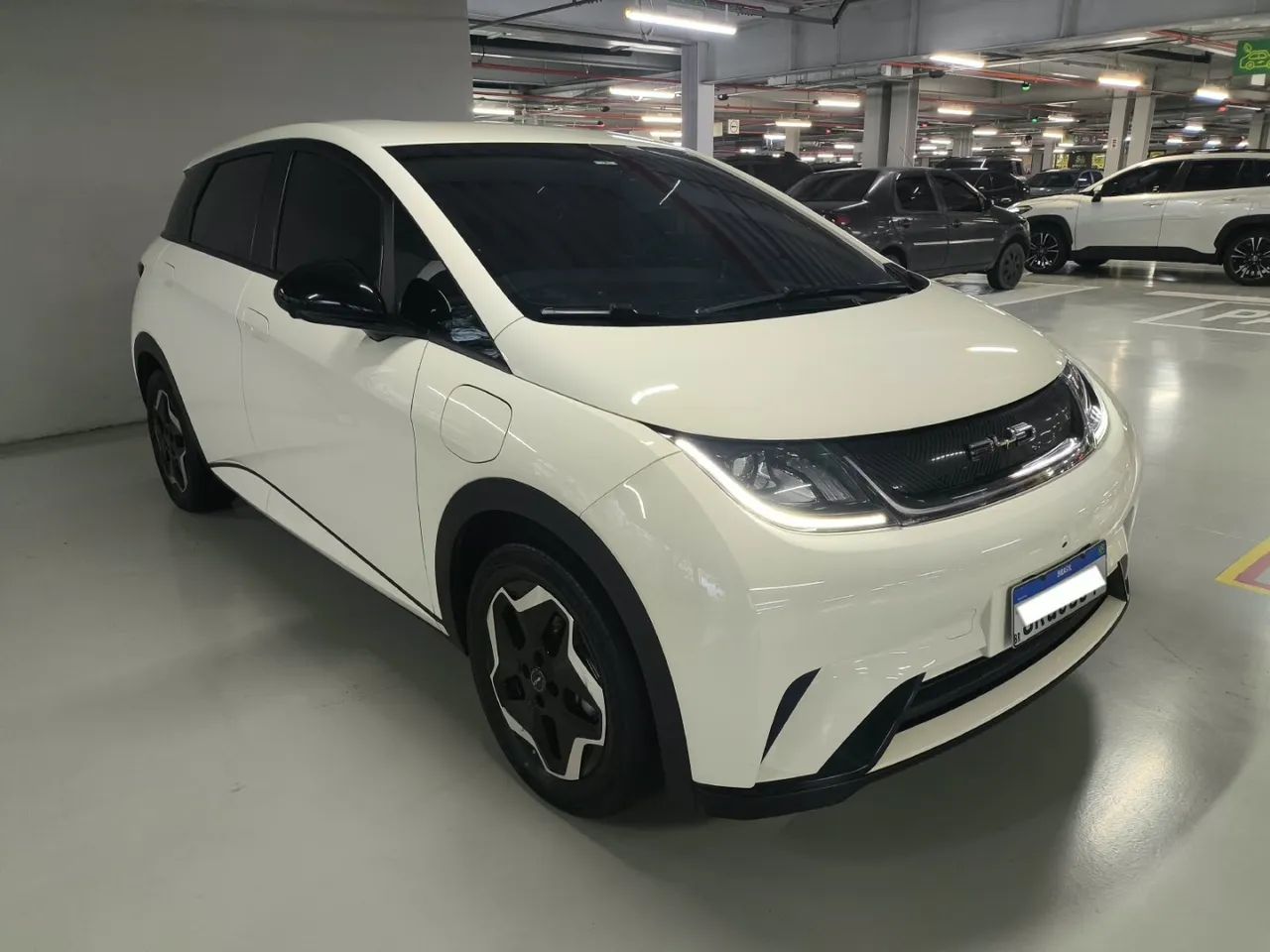 BYD Dolphin Mini (Elétrico) 2024 - Foto 3