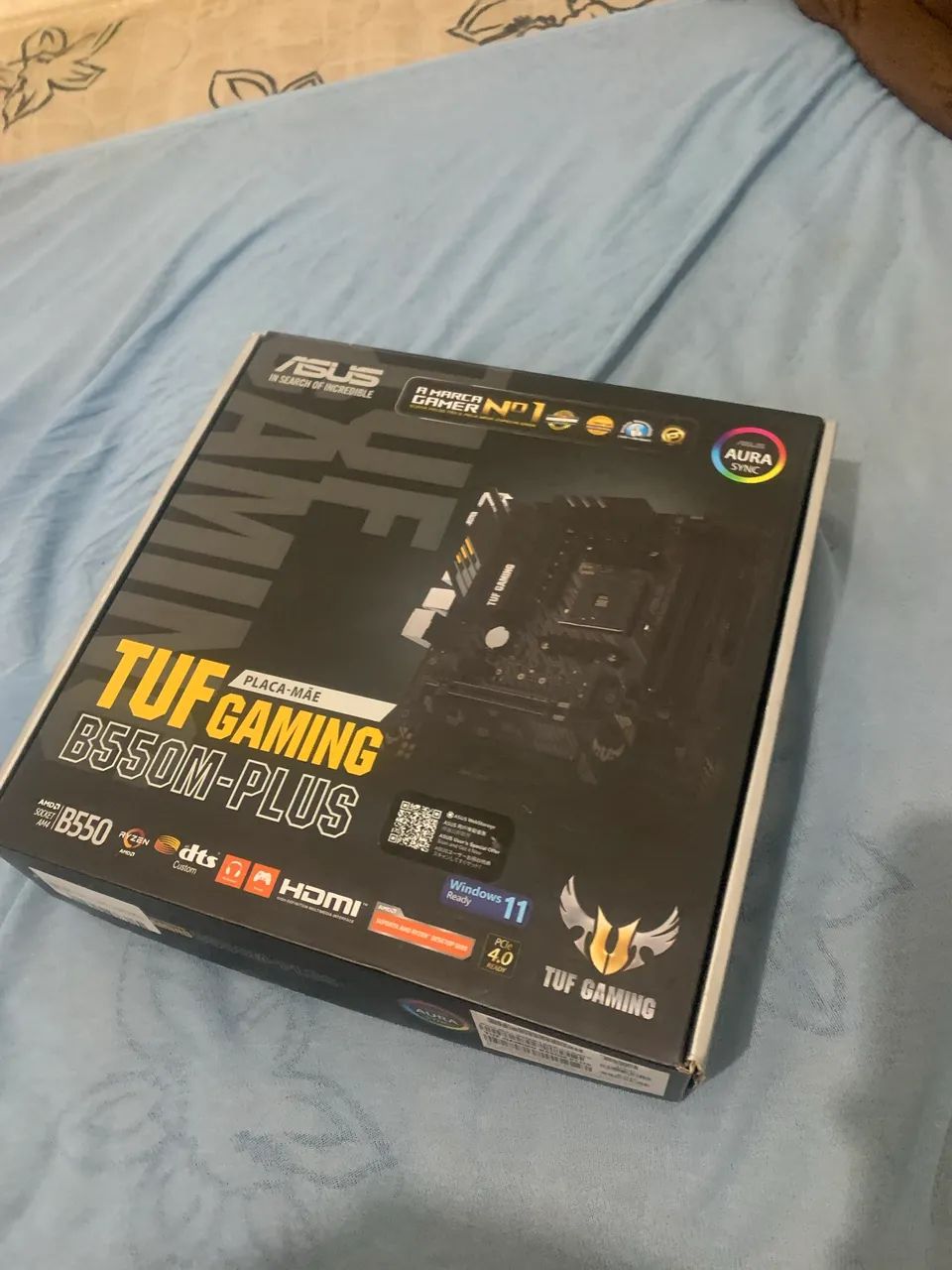 TUF GAMING B550M PLUS