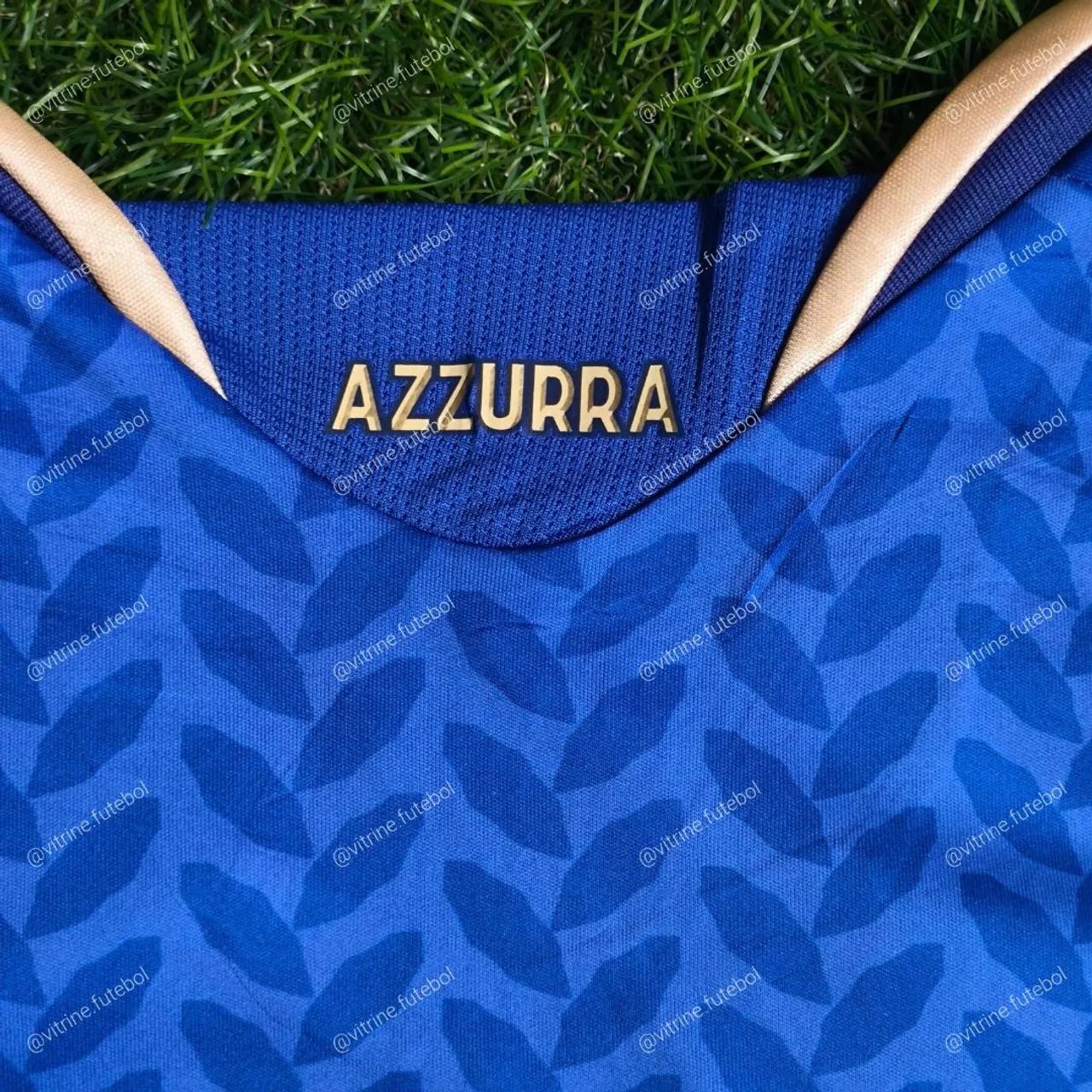 Camisa I Itália Copa 2026 M - Foto 5