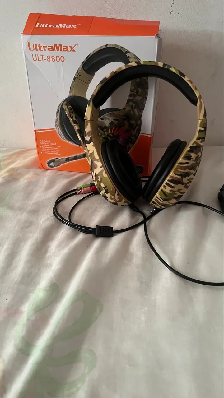 Fone ultra Max  ULT-8800 - Foto 5
