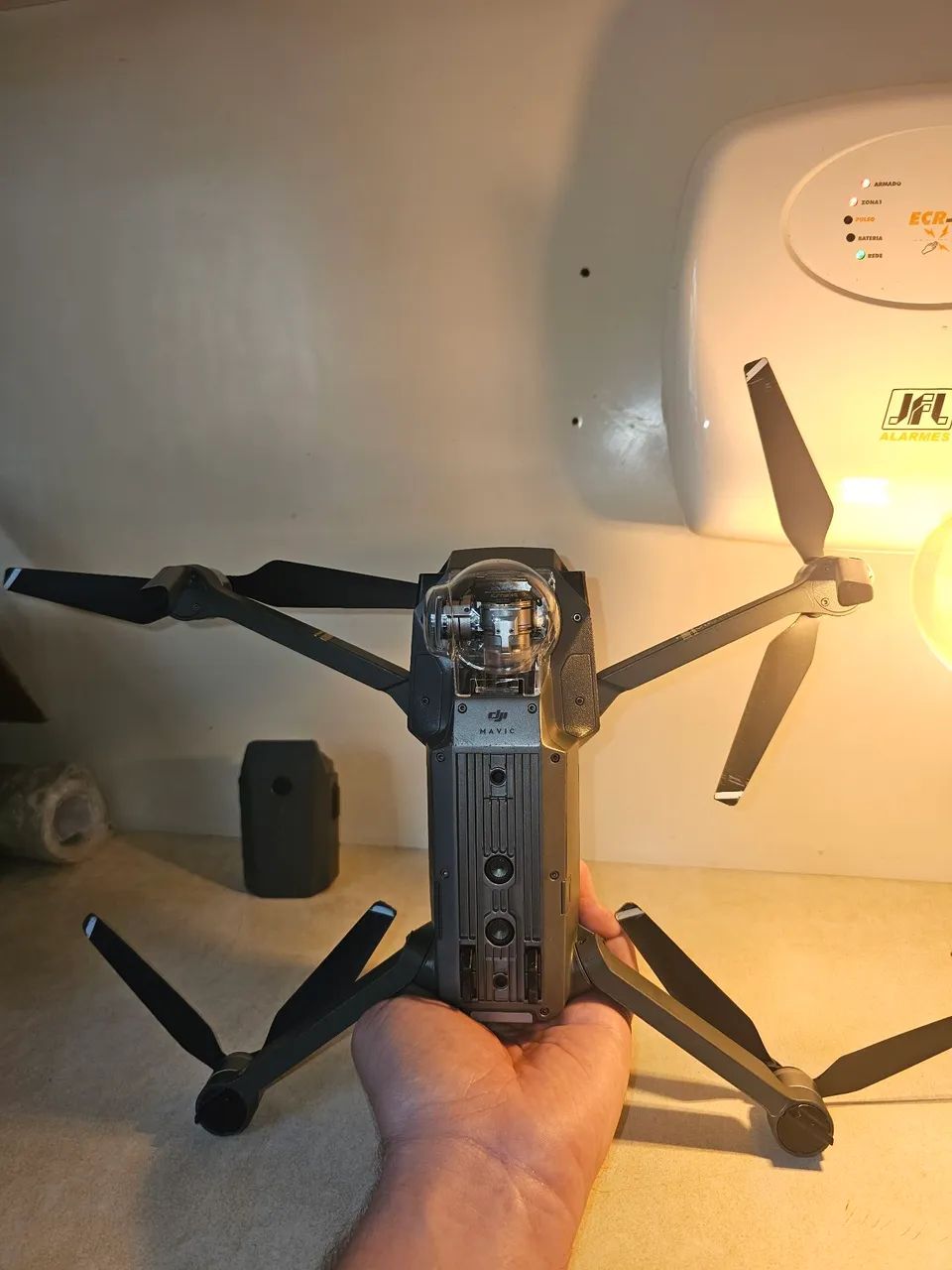 DJI Mavic Pro - Foto 3