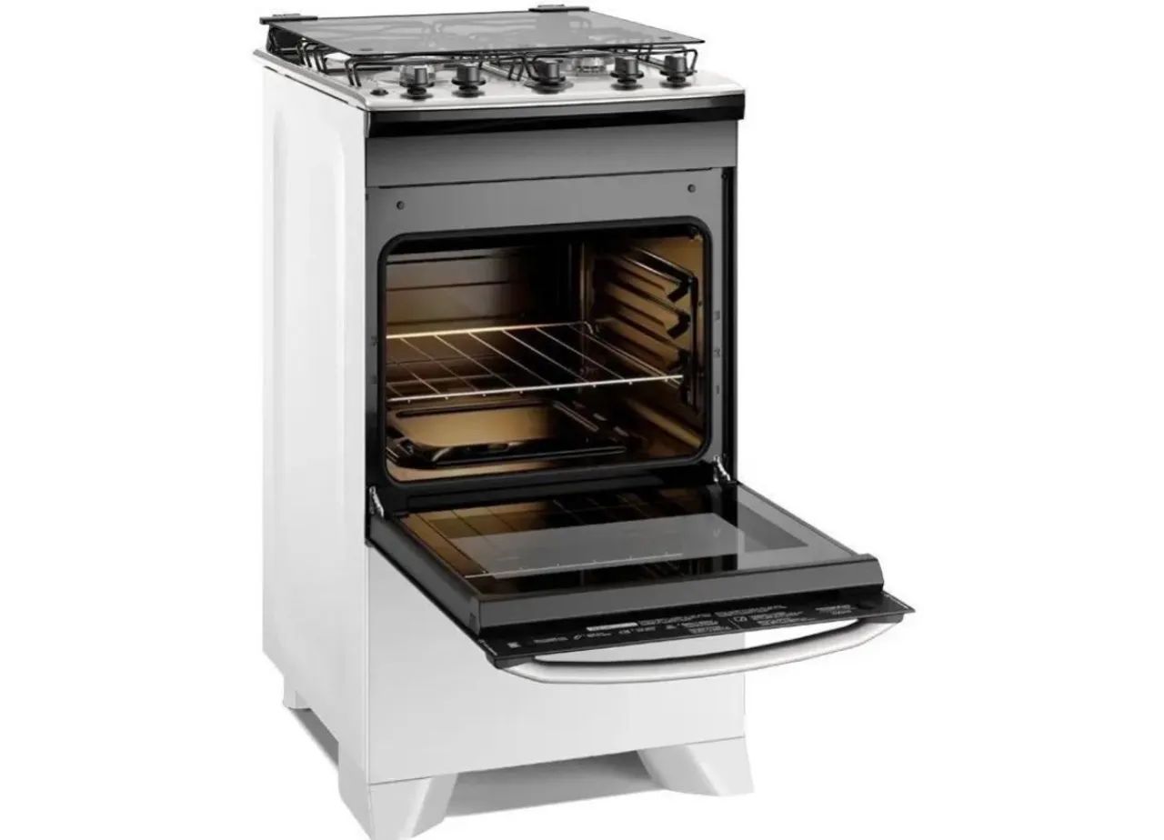 Fogão Electrolux 4 bocas - Foto 3
