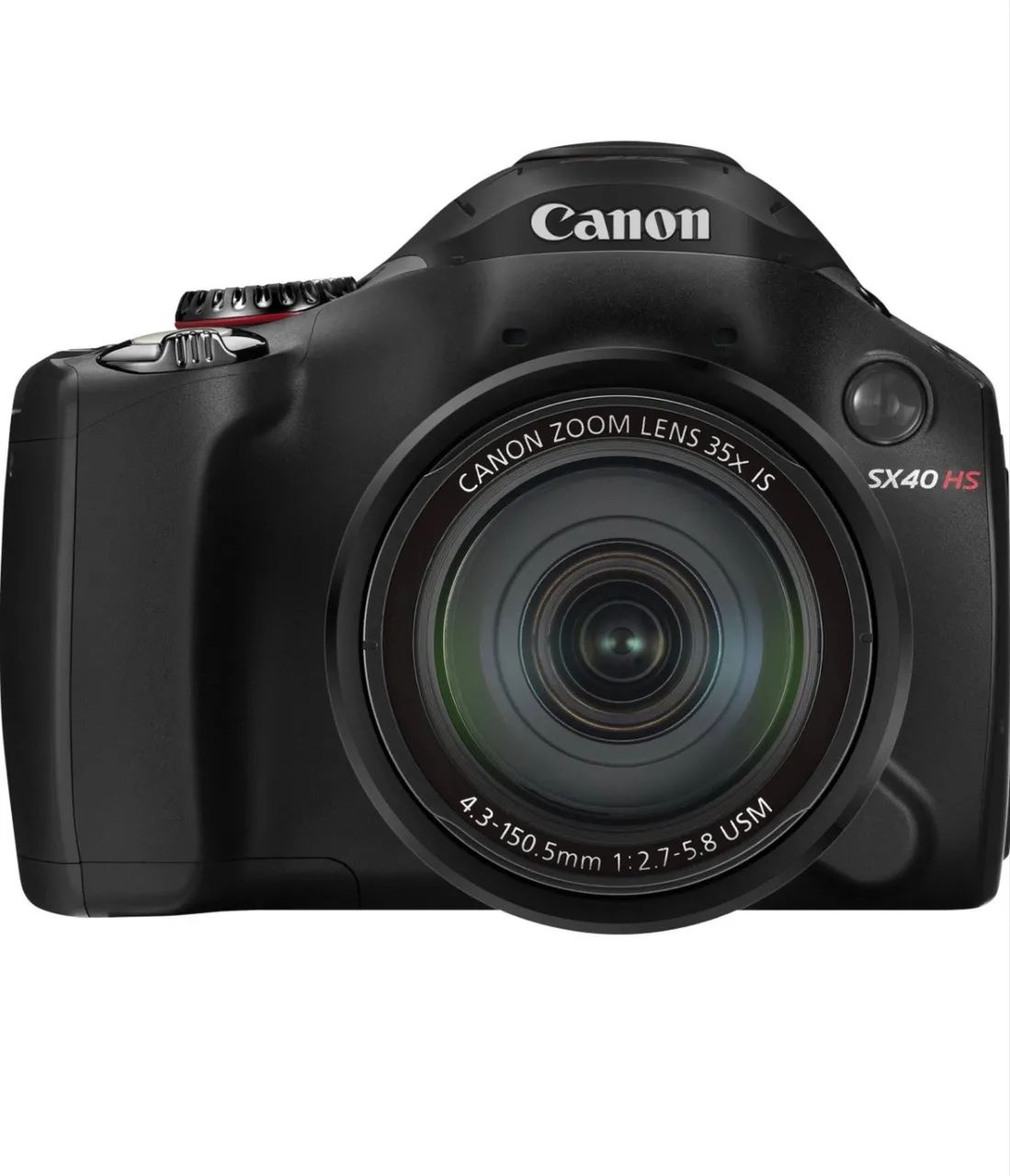 Câmera Canon Sx40 - Foto 2