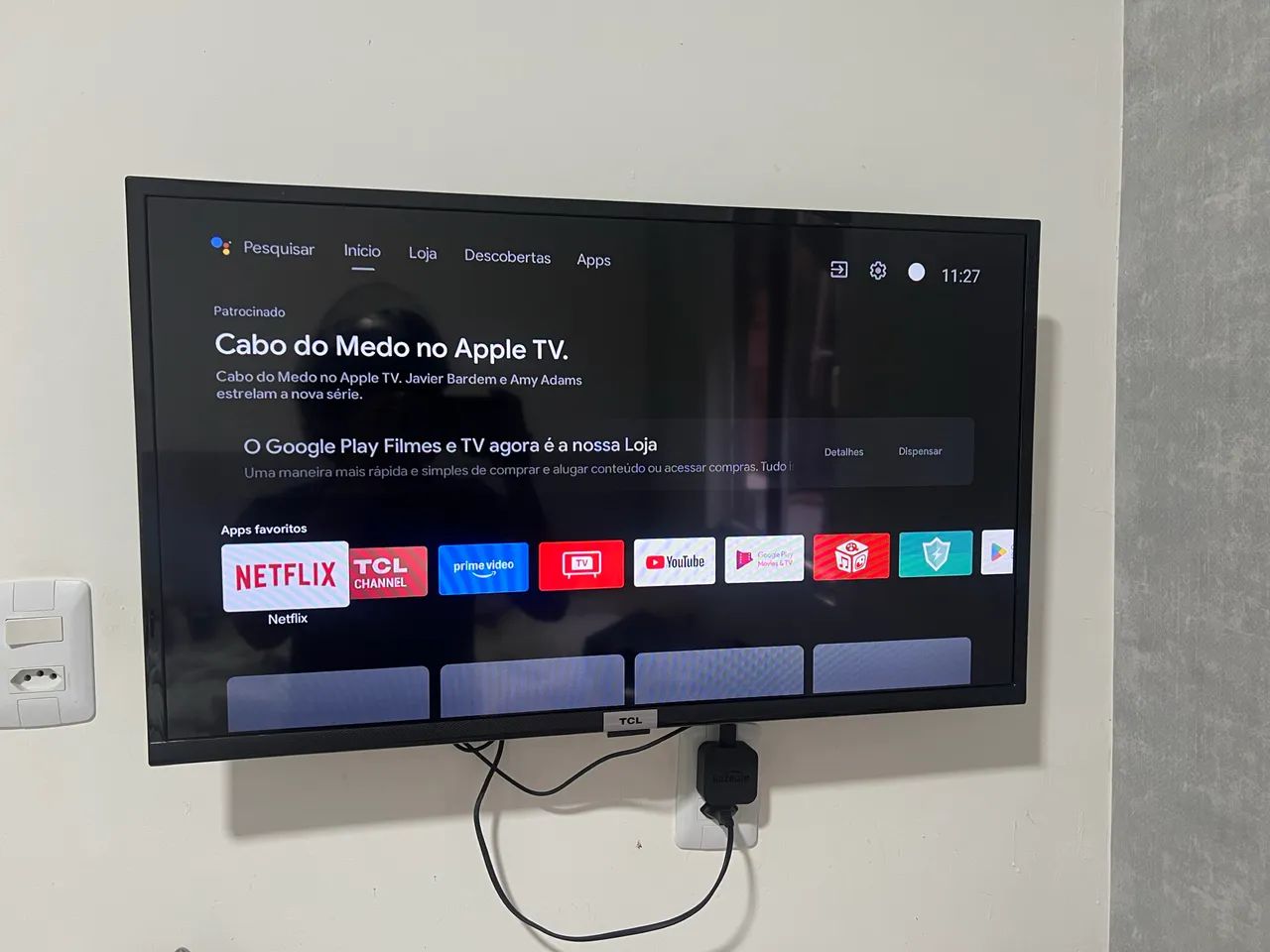 Smart TV TCL 32?