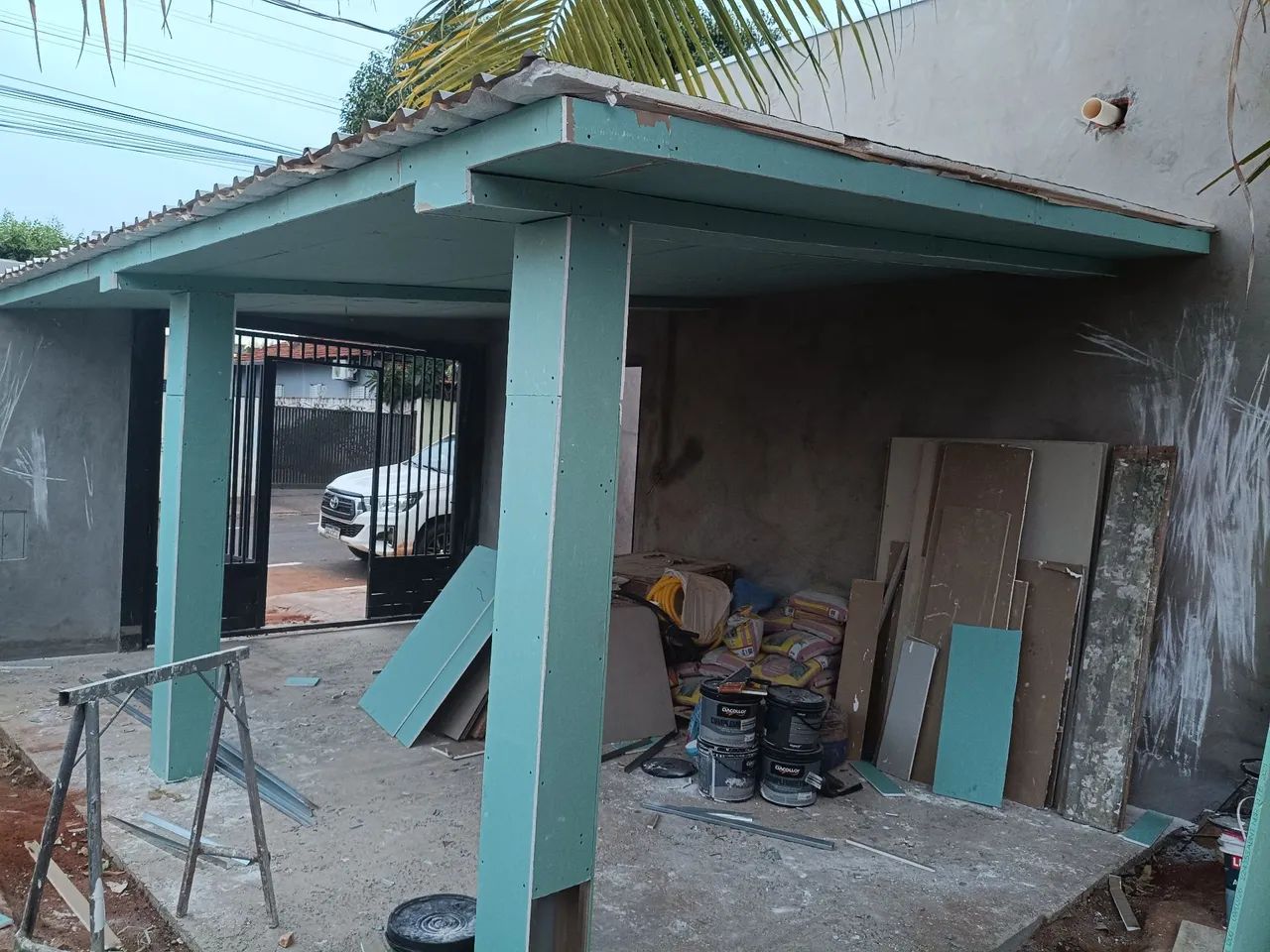 Gesso Maia, soluções em drywall e steell frame  - Foto 3