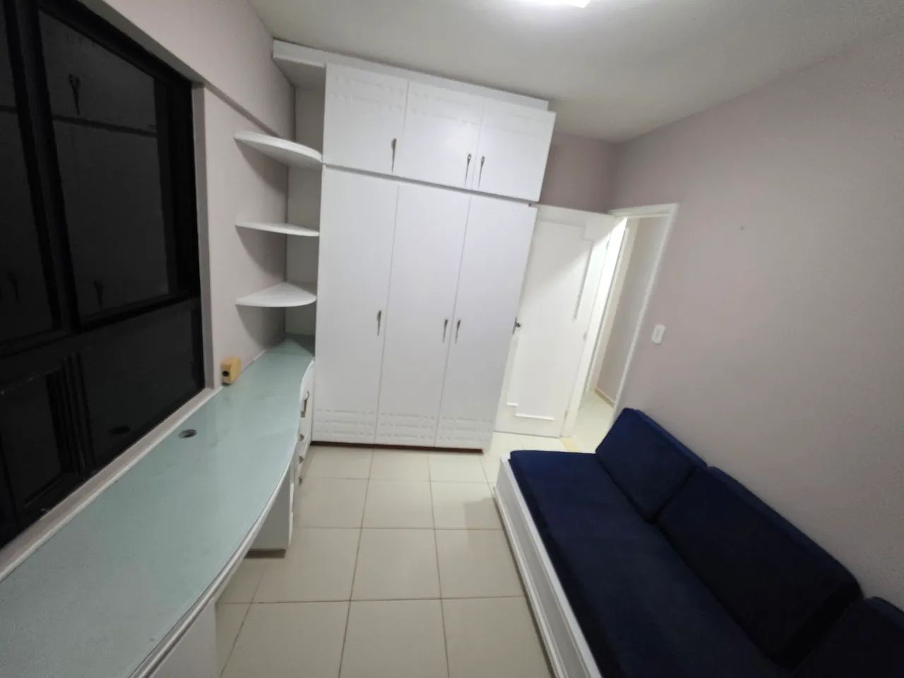Apartamento 3/4 semi mobiliado Jardins  - Foto 5