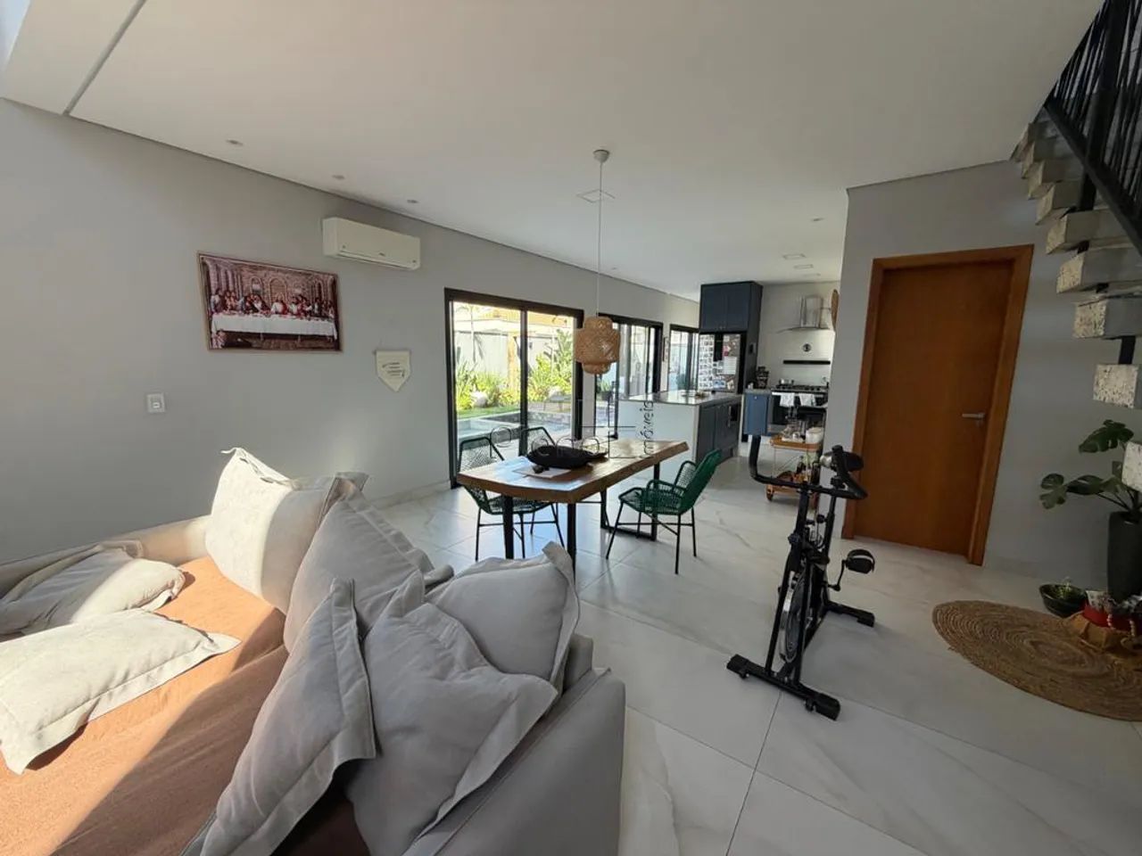 Sobrado à venda e para alugar em Campinas, Swiss Park, com 4 quartos, com 270 m² - Foto 2