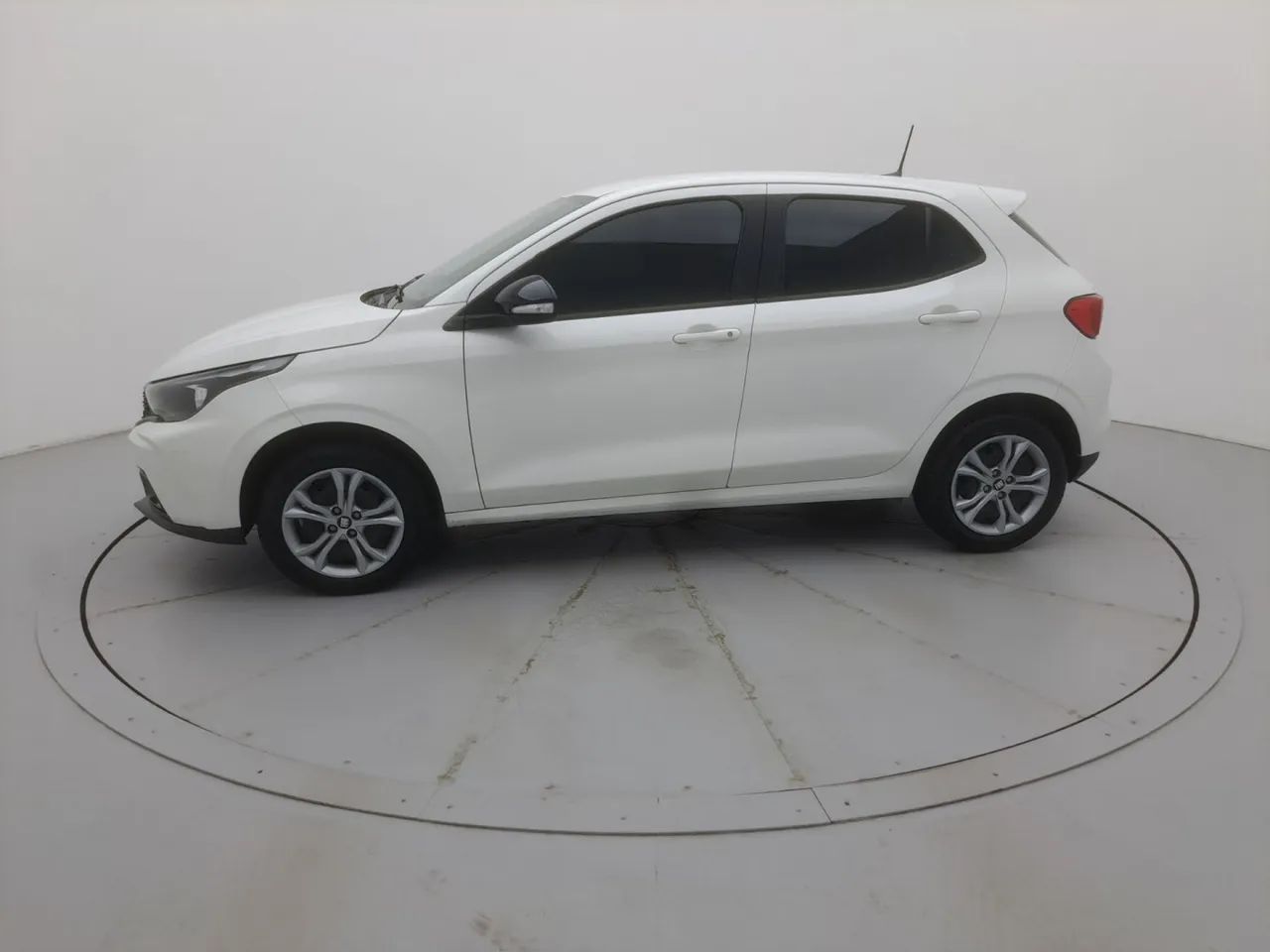 Fiat Argo Drive 1.0 Firefly 2026 - Foto 2