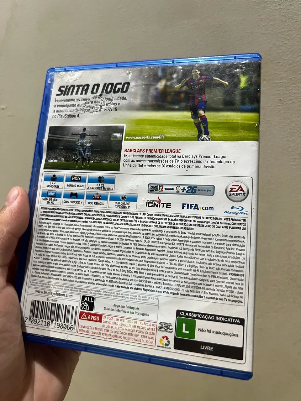 Jogos de ps4 - Foto 2