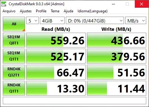SSD Kingston 480GB - Foto 5