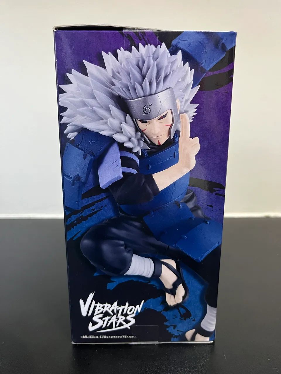 Action Figure - Senju Tobirama Naruto - Vibration Stars - Foto 2