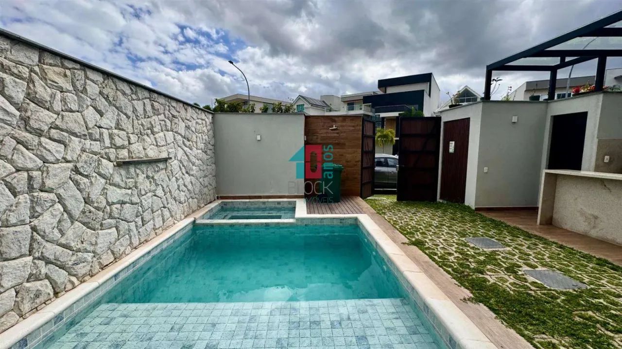 Recreio dos Bandeirantes | Casa de Condomínio 5 quartos, sendo 5 suites - Foto 3