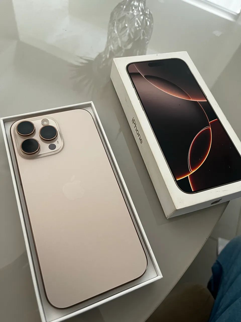 iPhone 16 Pro Max - Foto 4