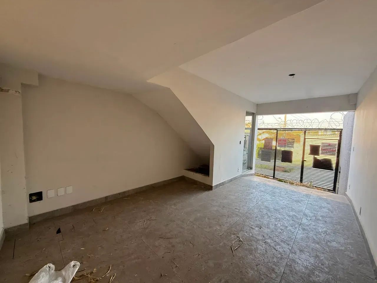Casa Geminada Duplex com 2 quartos 3 banheiros 2 vagas - Foto 4