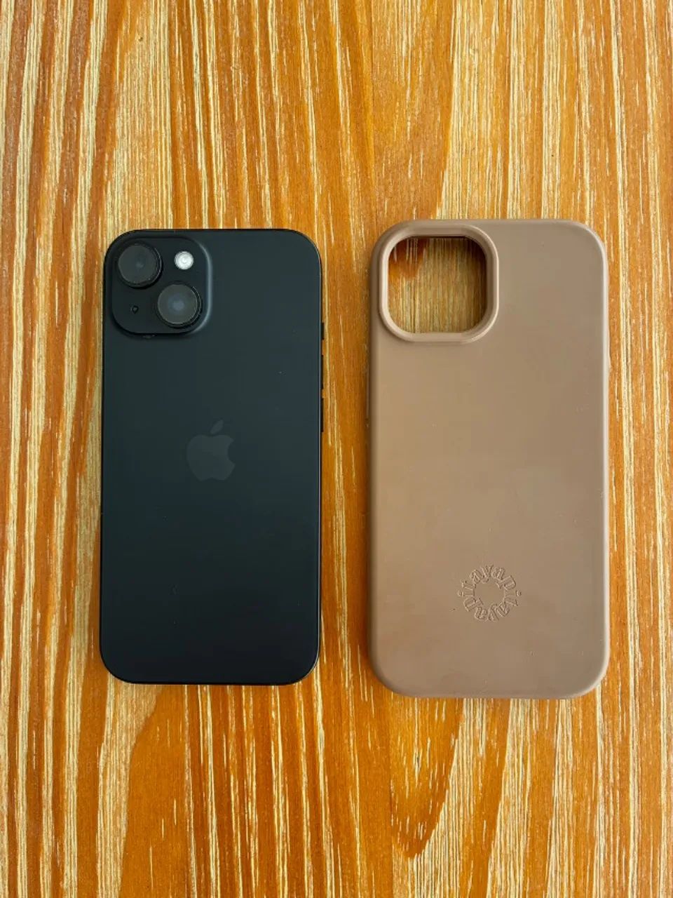 Iphone 15 256GB+Caixa+Capinha de brinde(88% bateria) - Foto 3