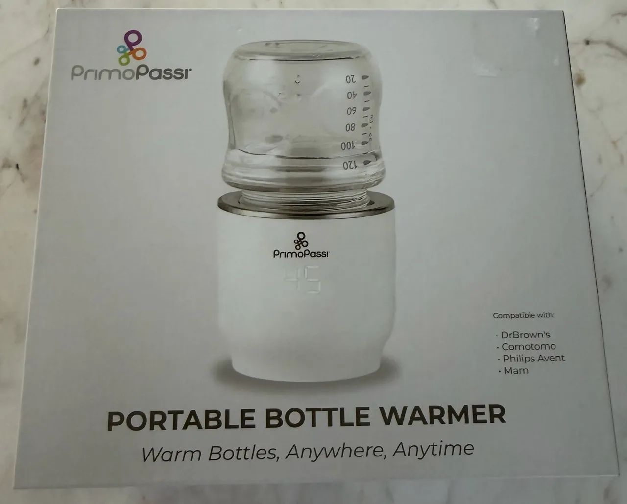 Aquecedor de mamadeira  - Foto 5