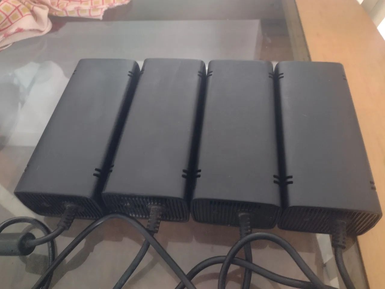 Fonte Xbox slim original 