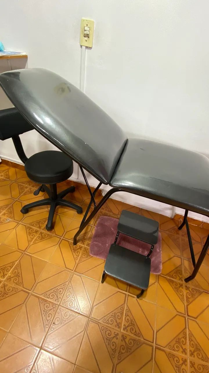 Maca + Mocho + Escadinha à venda!