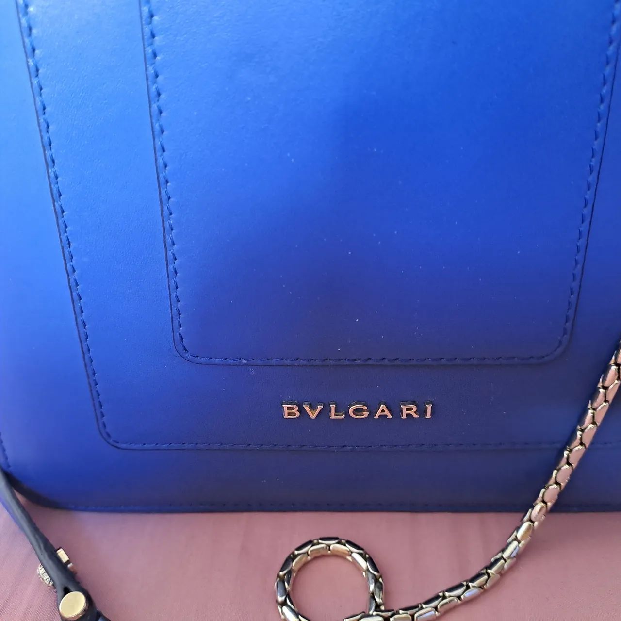 Bolsa Bulgari - Foto 3