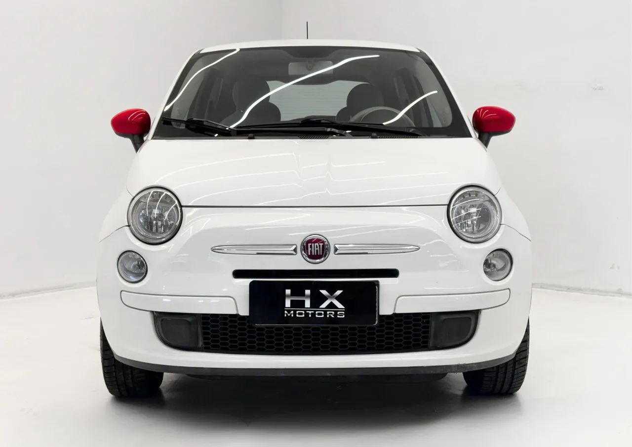 Fiat 500 Cult 1.4 Flex 8V EVO Mec. 2012 - Foto 2
