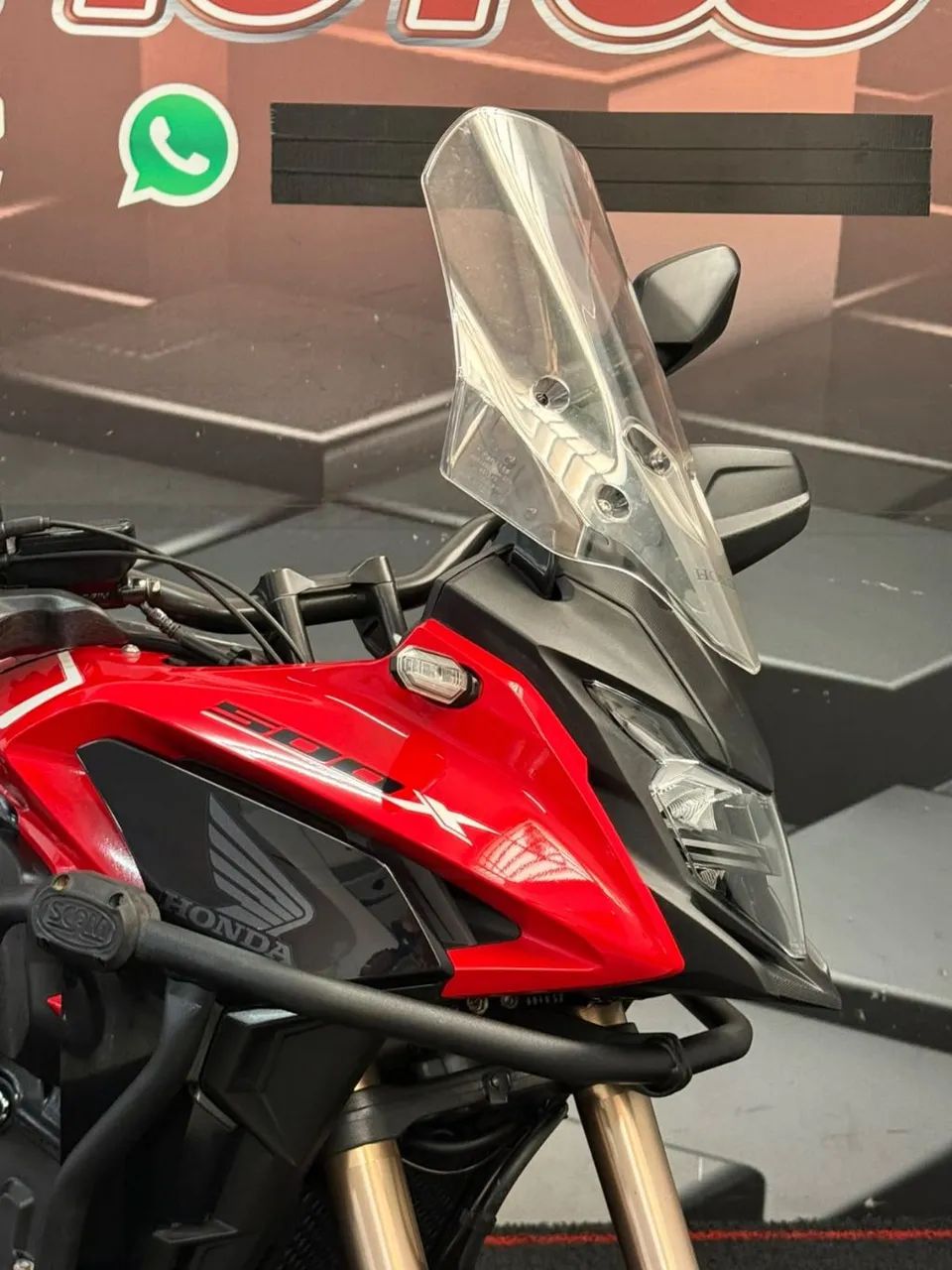CB 500X - Foto 2