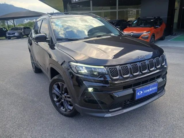 Jeep Compass COMPASS LONG. T270 1.3 TB 4x2 Flex Aut. 2023