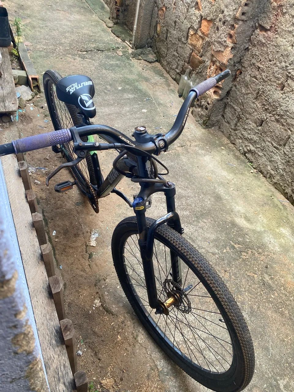 bicicleta aro 29  - Foto 3