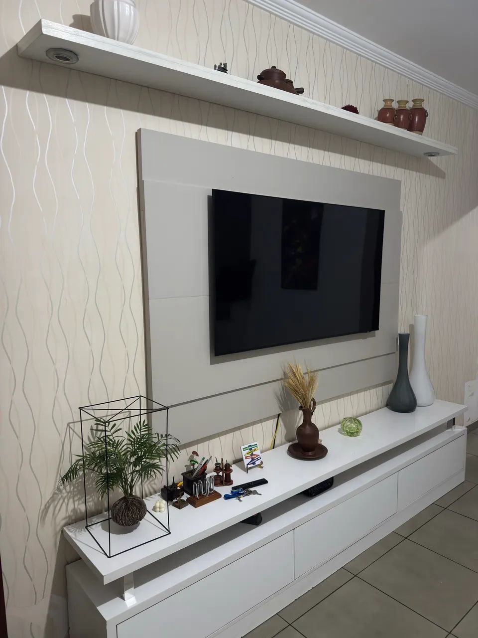 Painel de tv - Foto 3