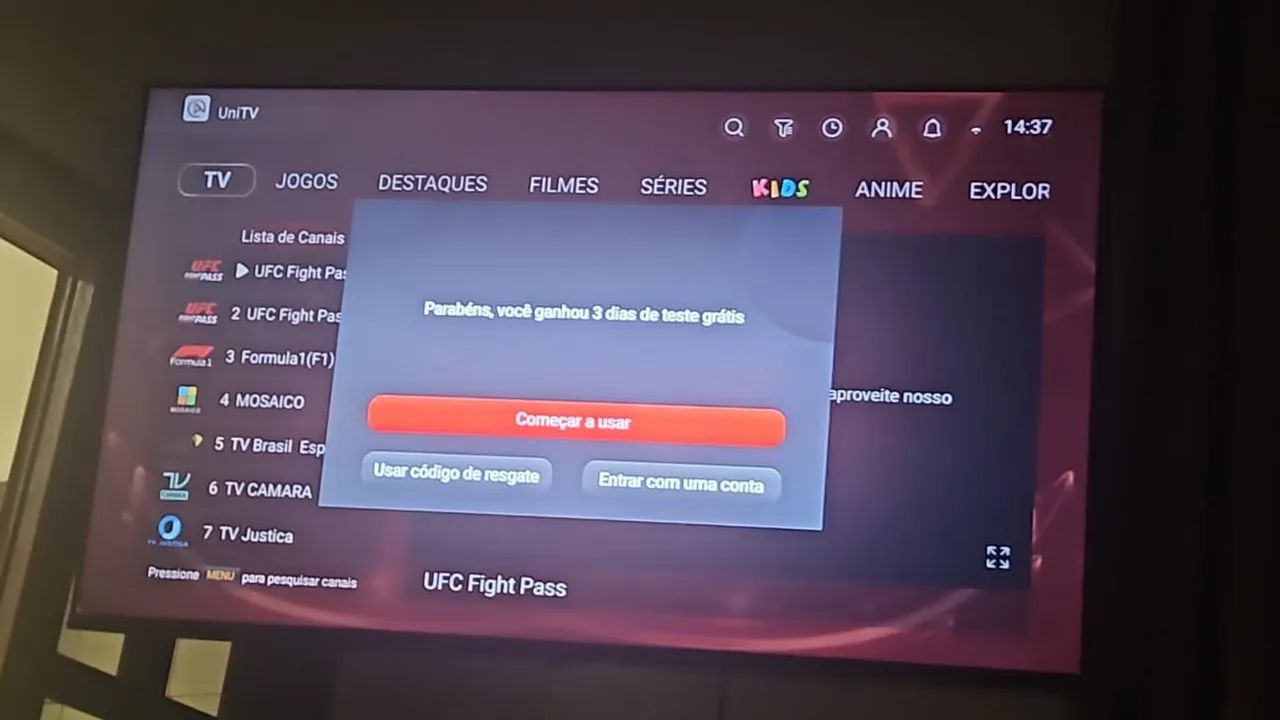Vendo fire stick já funcionando  - Foto 5
