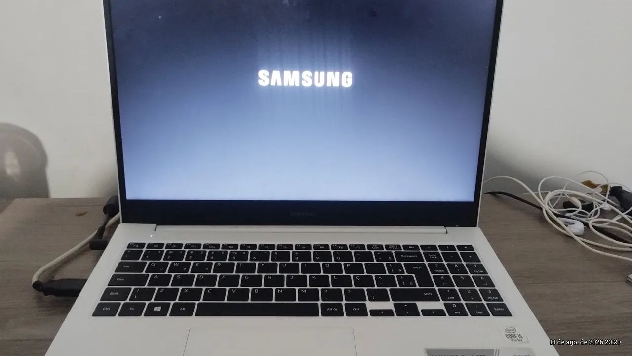 Notebook Samsung x30