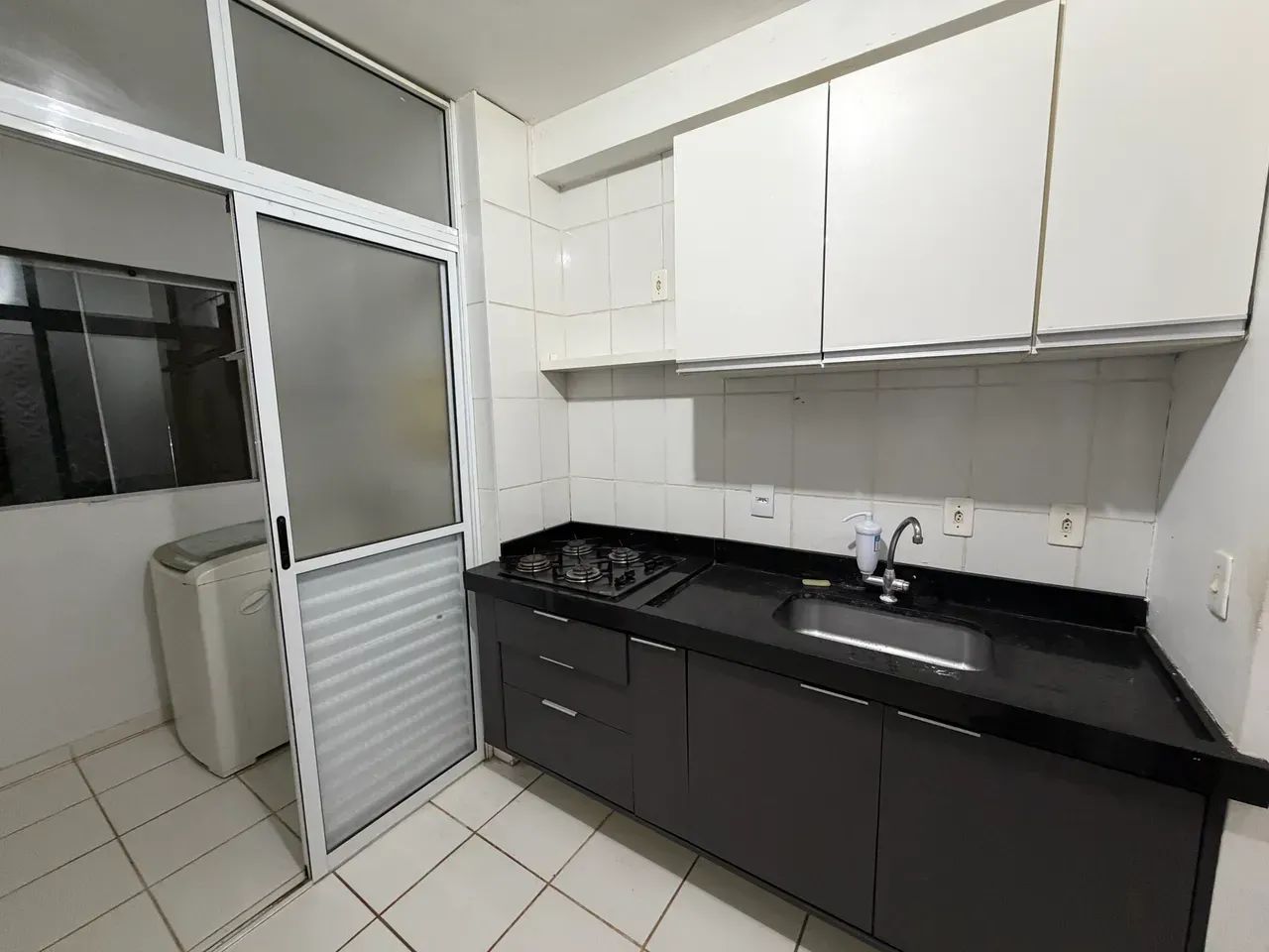 Imóvel para aluguel com 56 metros quadrados com 3 quartos - Foto 3
