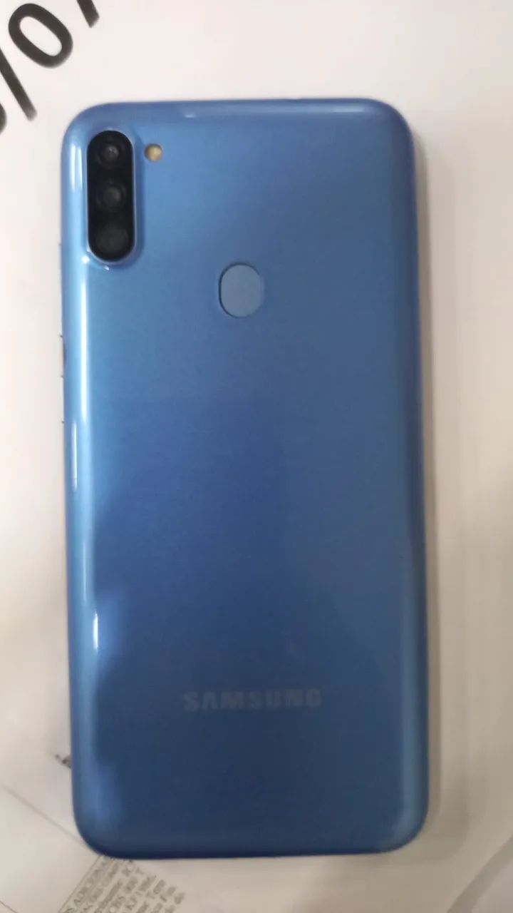 Celular samsung A11 64  - Foto 2