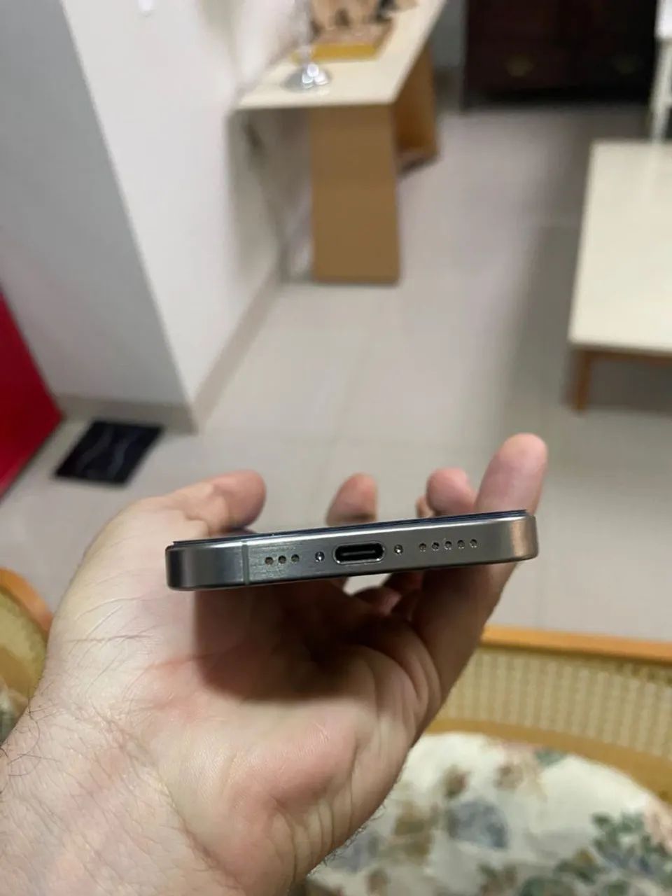 iPhone 15 PRO ( NUNCA FOI USADO ) - Foto 3