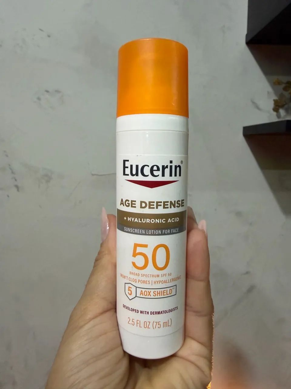 Eucerin Age Defense FPS 50 ? 75 ml